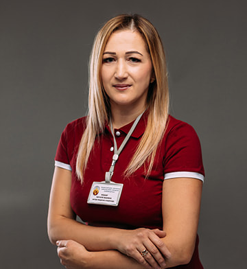 Мажар Наталя Іванівна